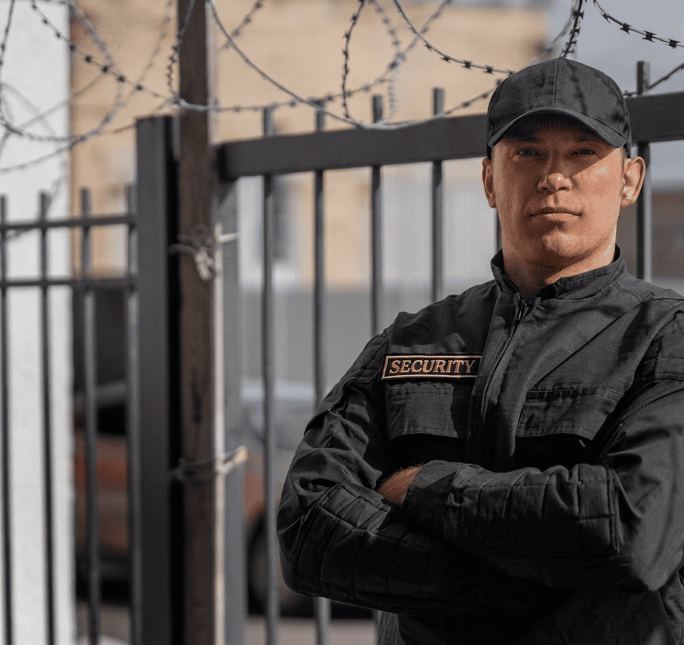 Guardia Corglobal Profesional Realista